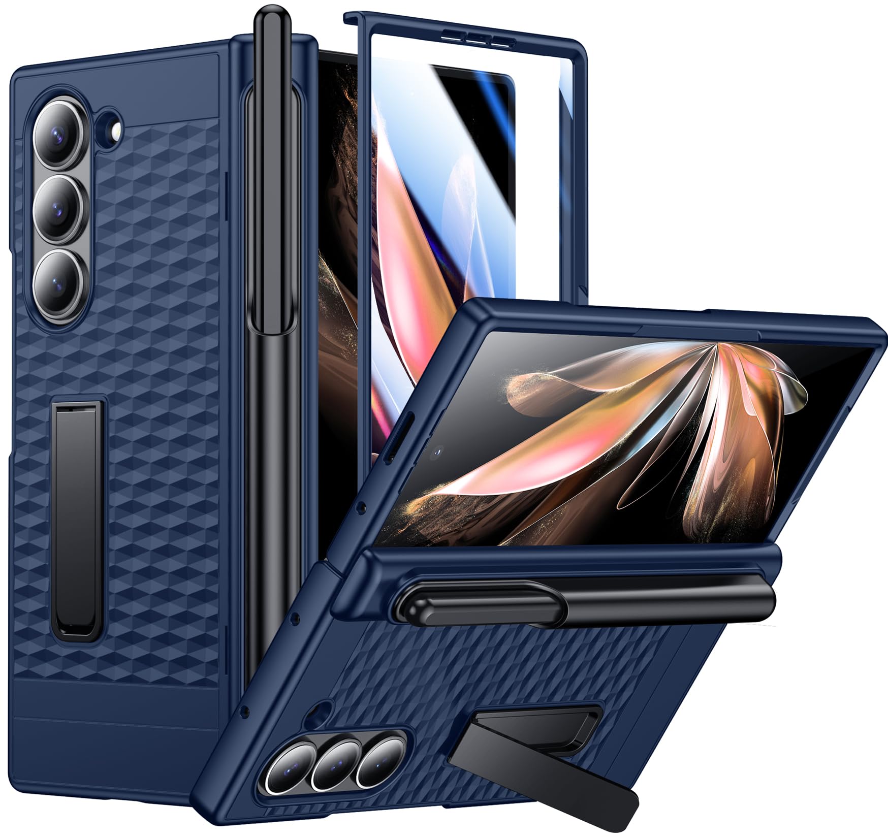 Amazon.com: SPIDERCASE Designed for Samsung Galaxy Z Fold 6 Case